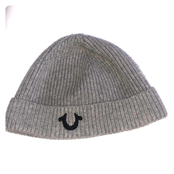 Mens True Religion Winter Hat 